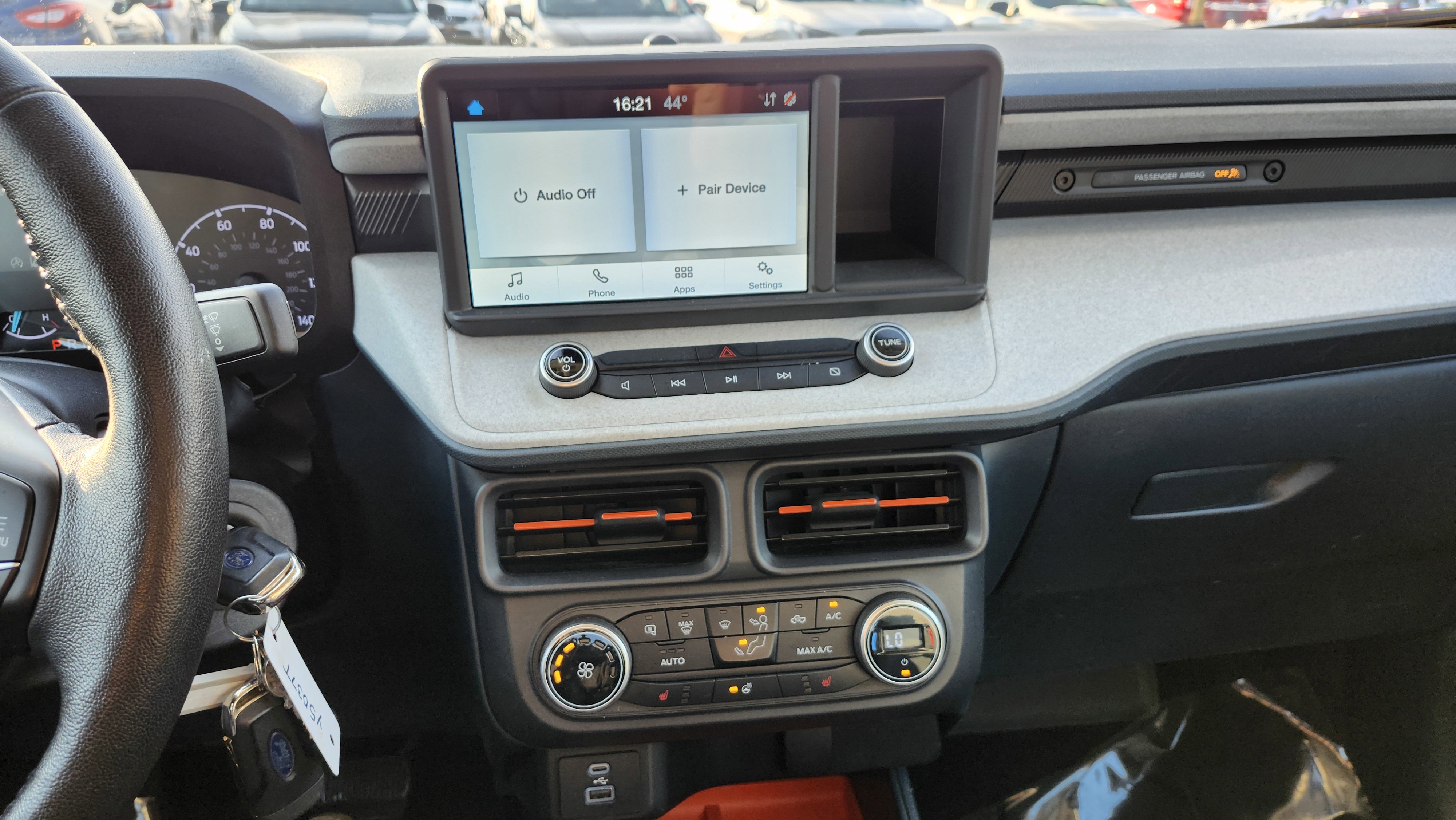 Used 2022 Ford Maverick XLT w/ Equipment Group 300A Standard image 27