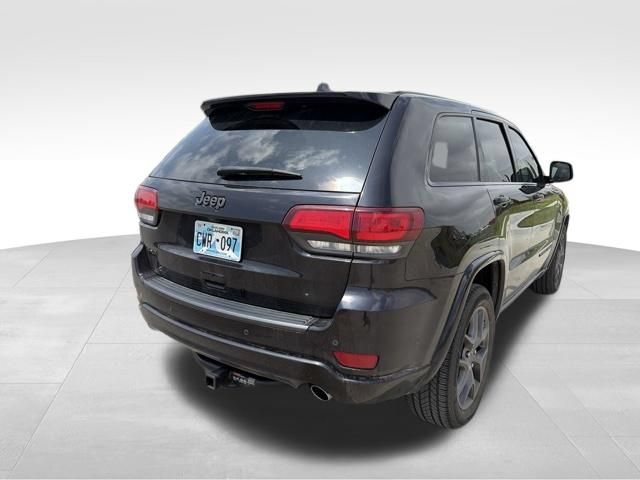 Used 2021 Jeep Grand Cherokee Limited w/ Quick Order Package 28K 80th AWD/4WD image 4