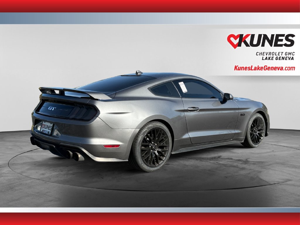 Used 2021 Ford Mustang GT w/ GT Performance Package RWD image 9