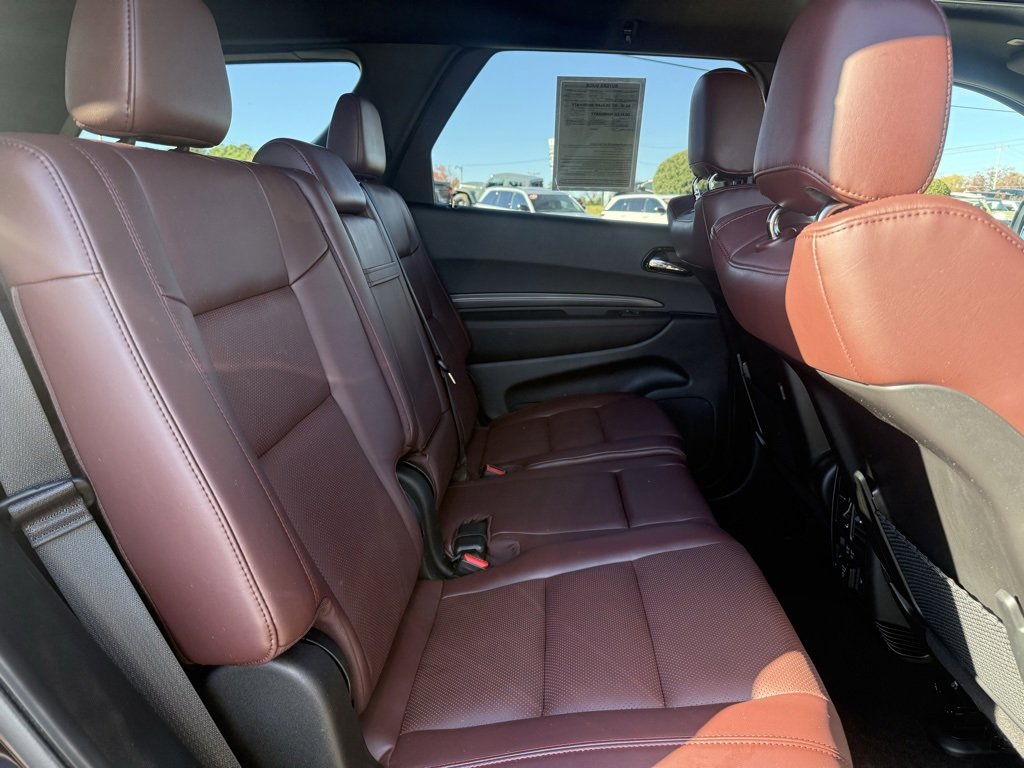 Used 2024 Dodge Durango GT image 37