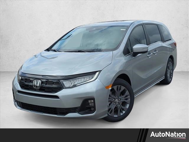 New 2026 Honda Odyssey Touring