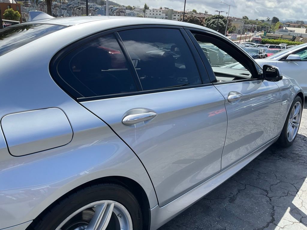 Used 2016 BMW 535i Sedan RWD image 81