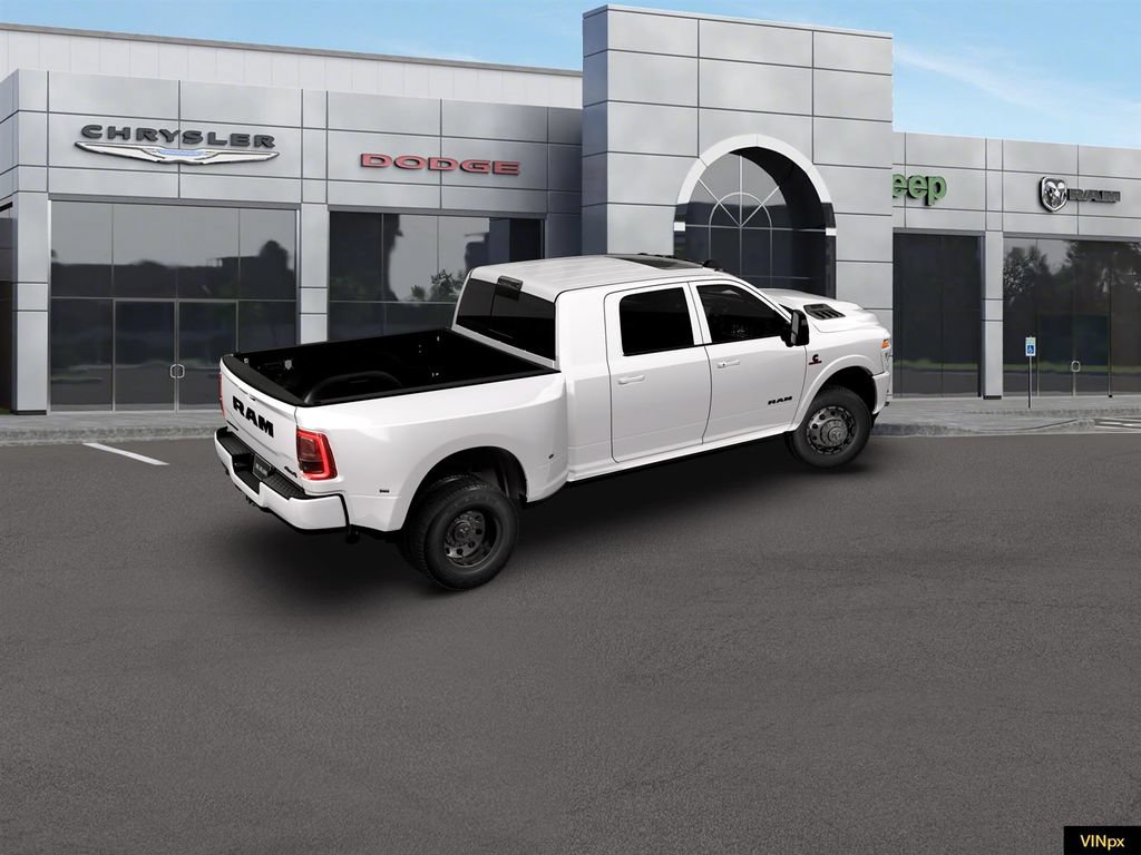 New 2026 RAM 3500 Limited AWD/4WD image 8