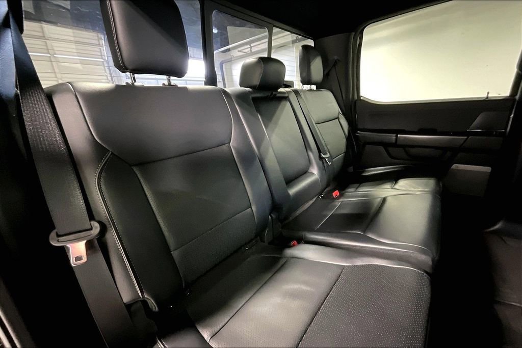 Used 2024 Ford F150 Lariat image 36