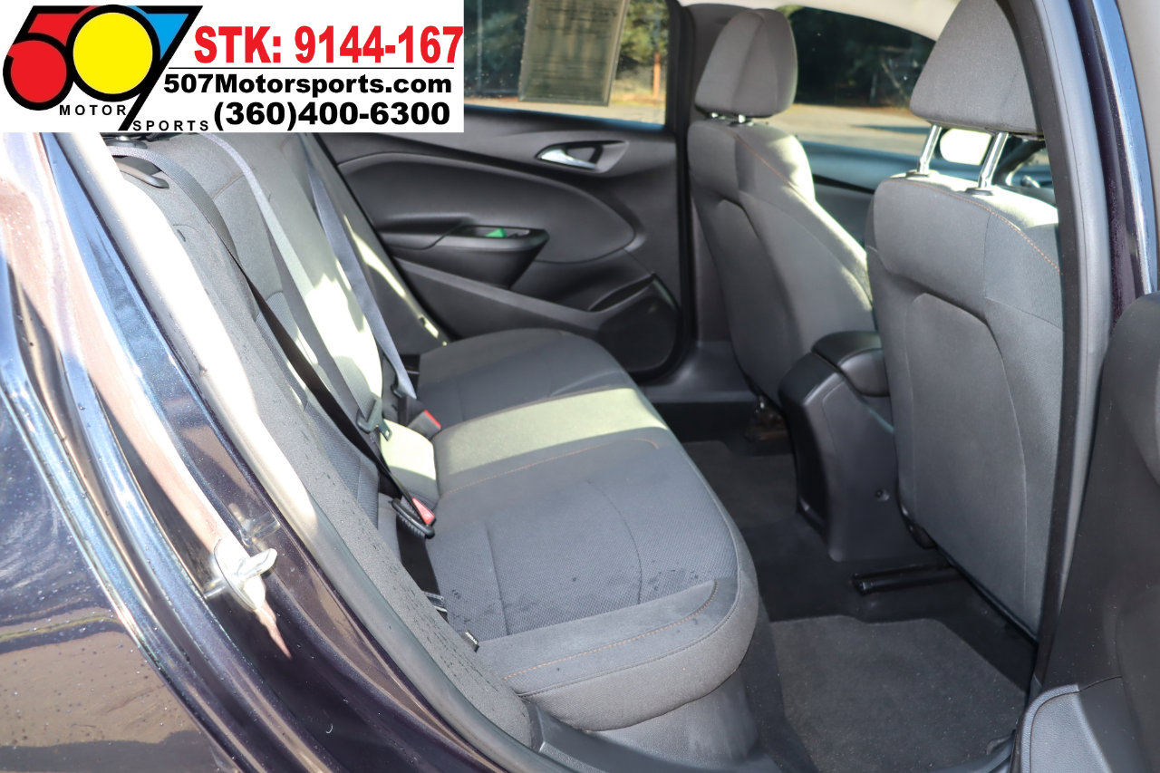 Used 2016 Chevrolet Cruze LS image 16