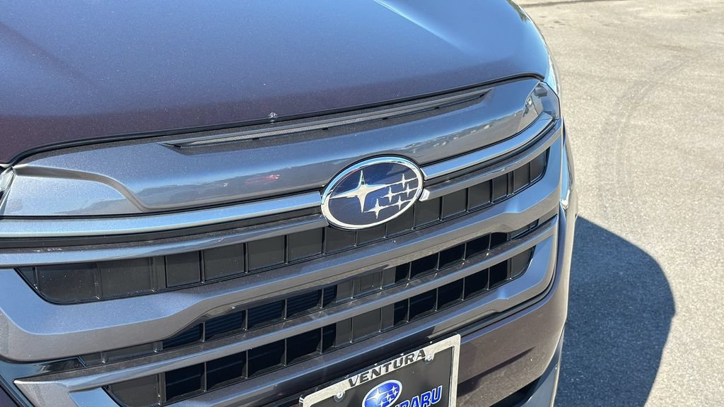 New 2026 Subaru Forester Limited AWD/4WD image 9