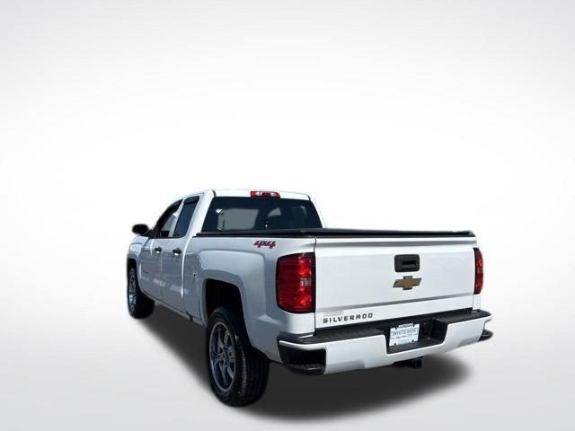 Used 2016 Chevrolet Silverado 1500 Custom w/ Trailering Package AWD/4WD image 11