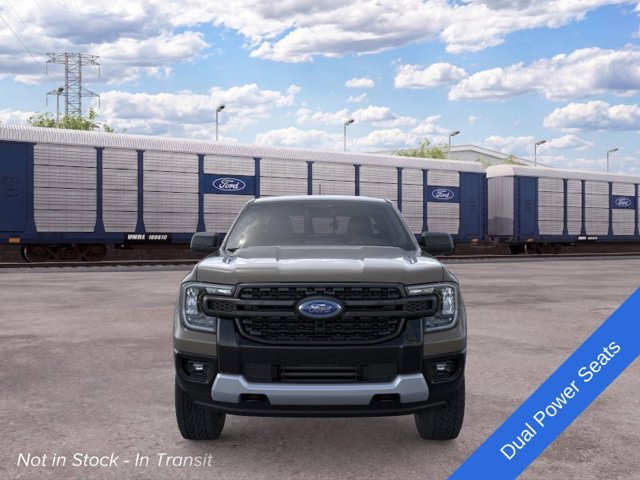New 2026 Ford Ranger XLT w/ Trailer Tow Package AWD/4WD image 6