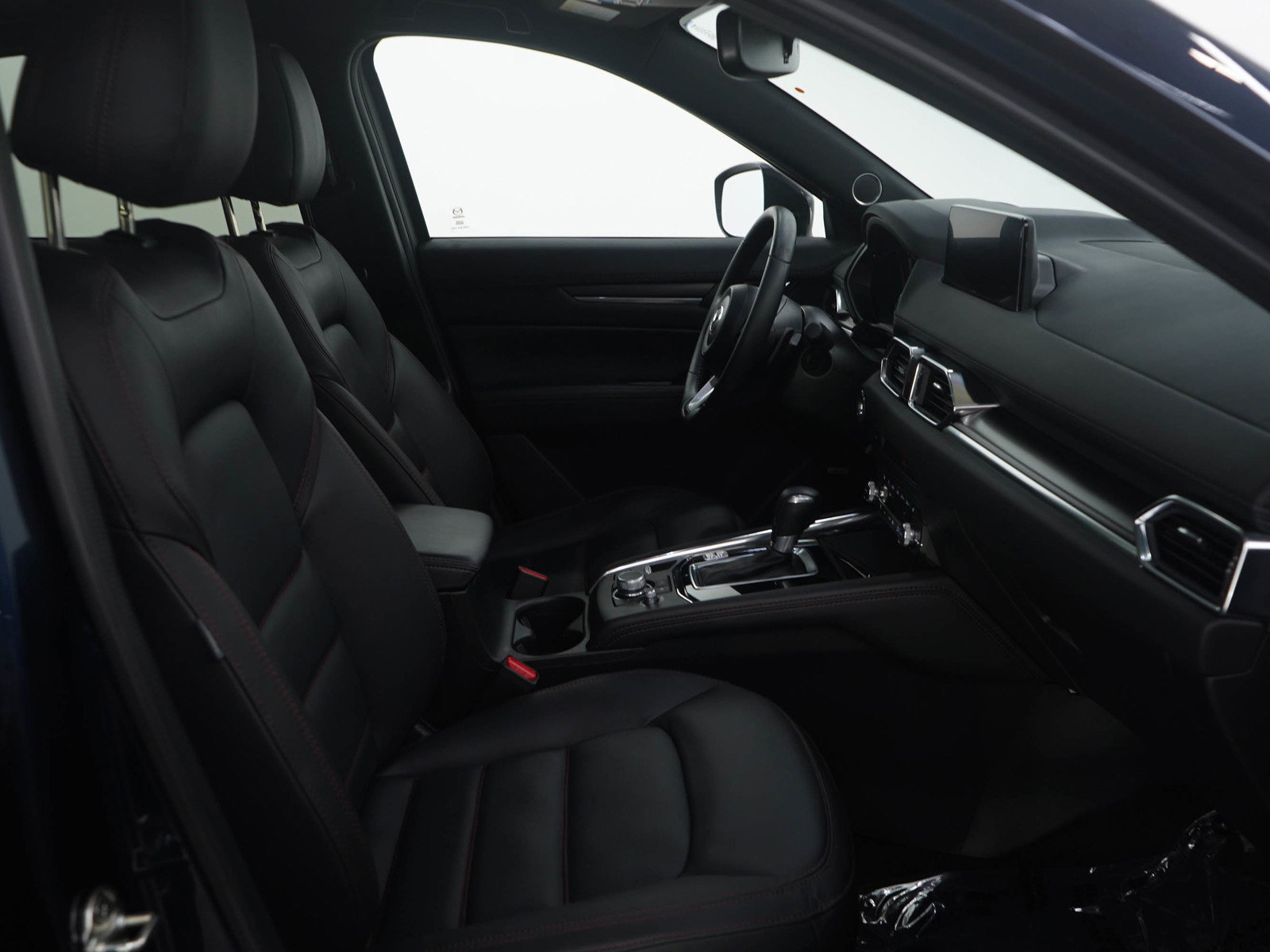 Certified 2025 MAZDA CX-5 2.5 Turbo w/ Premium Package image 11