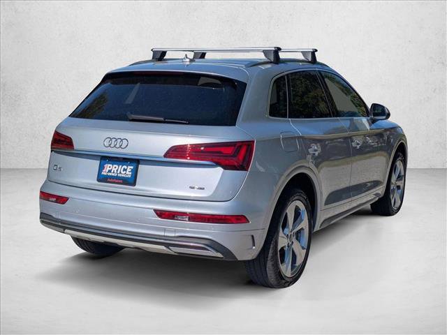 Used 2021 Audi Q5 Premium Plus w/ Premium Plus Package image 5