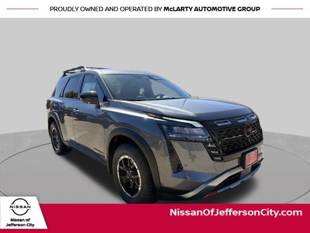 New 2026 Nissan Pathfinder Rock Creek