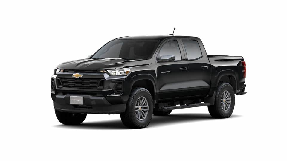 New 2026 Chevrolet Colorado LT RWD image 55