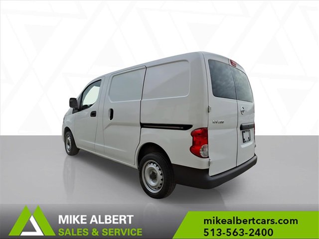 Used 2021 Nissan NV200 S w/ Back Door Glass Package image 5