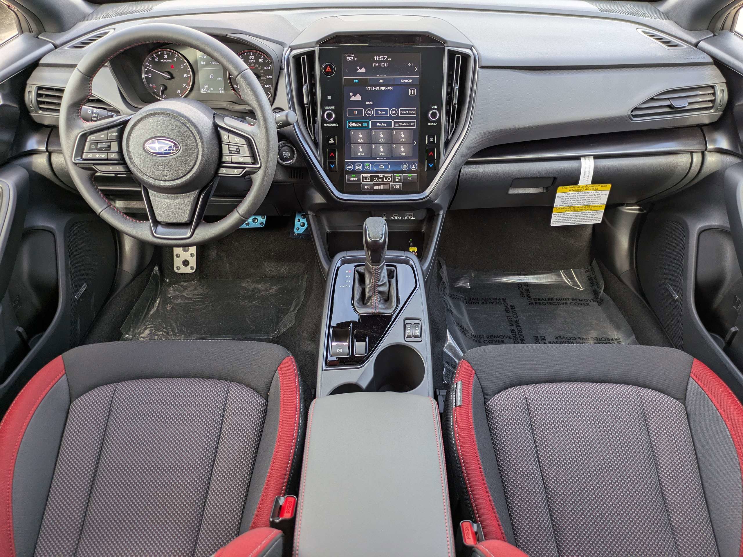 New 2026 Subaru Impreza RS image 15