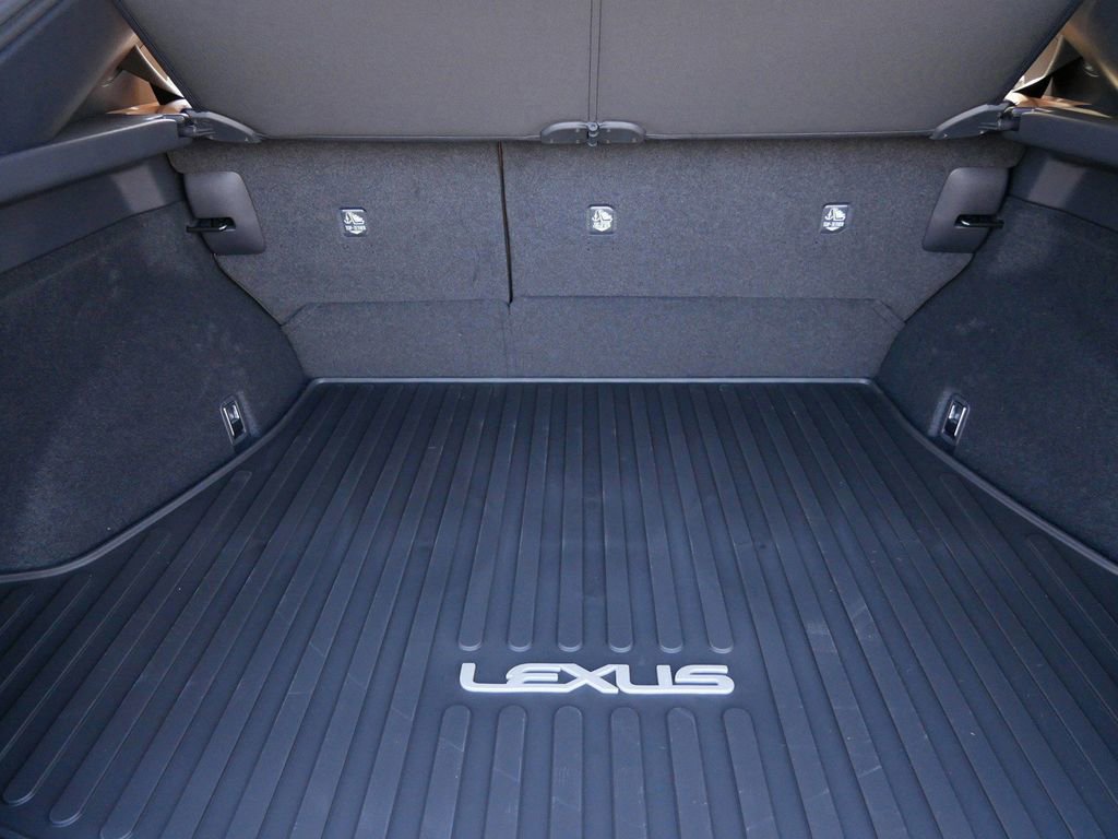 New 2026 Lexus RZ 350e 2WD image 10