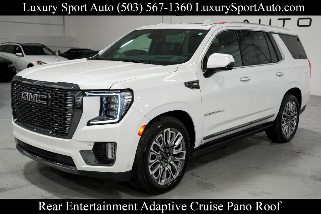 Used 2024 GMC Yukon Denali Ultimate