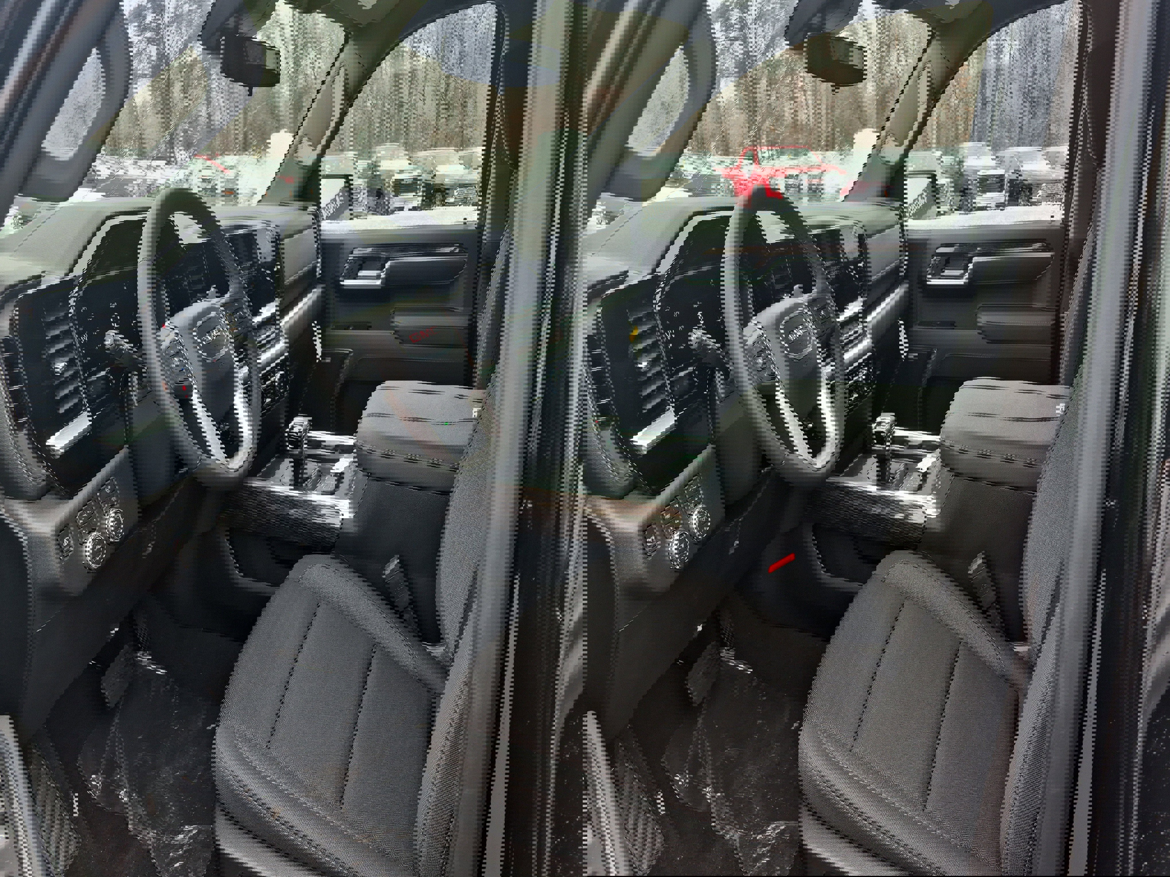 Used 2026 GMC Sierra 1500 Elevation w/ Preferred Package image 19