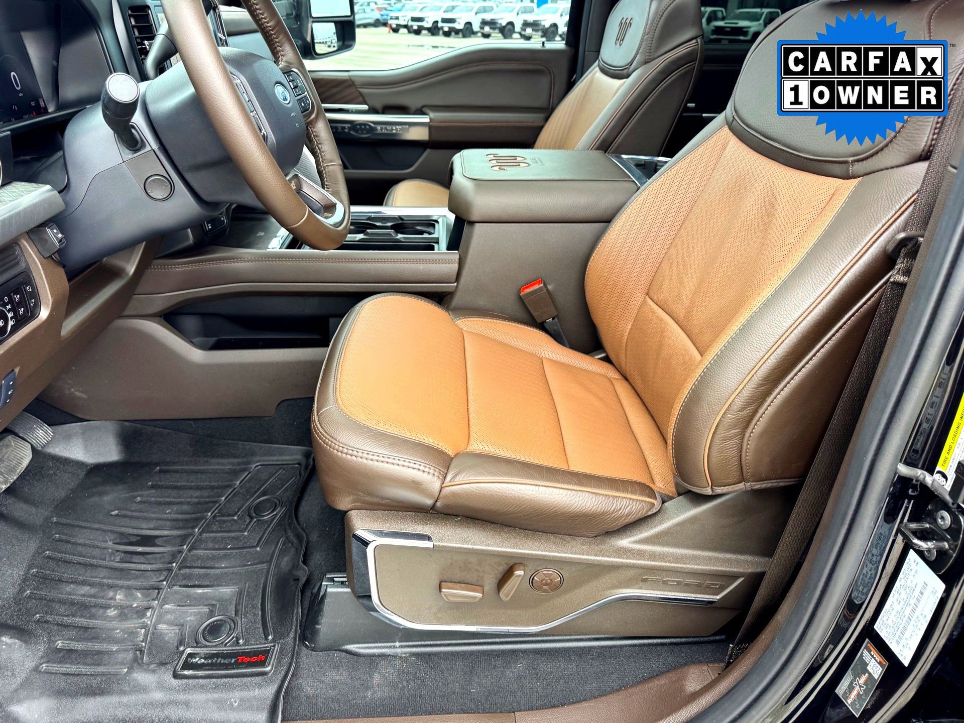 Used 2026 Ford F250 King Ranch w/ Tremor Off-Road Package image 12