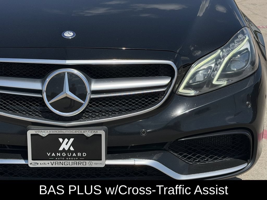 Used 2014 Mercedes-Benz E 63 AMG S-Model image 4