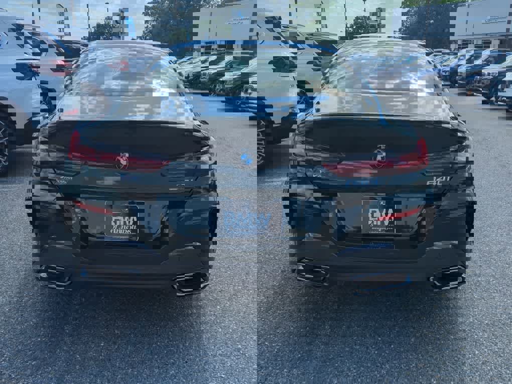 Used 2025 BMW 840i xDrive image 11