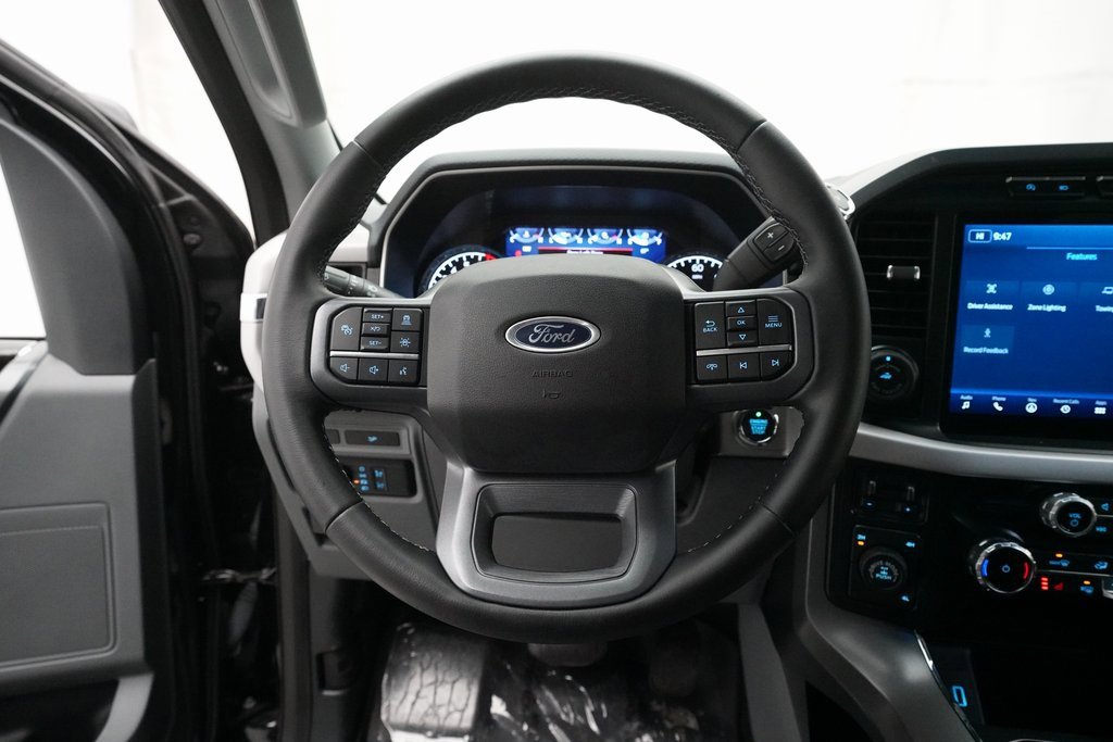 Used 2023 Ford F150 XLT w/ Equipment Group 302A High image 4