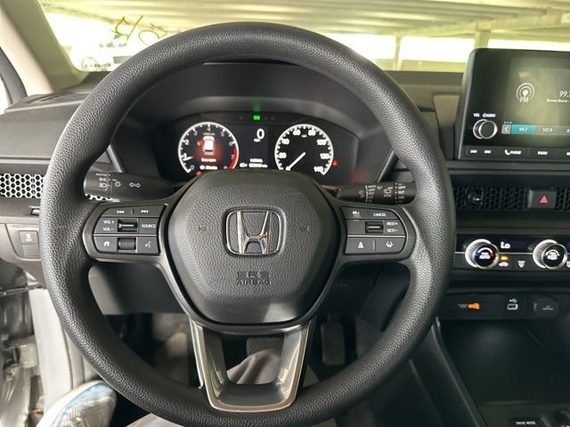 Certified 2025 Honda CR-V LX image 10