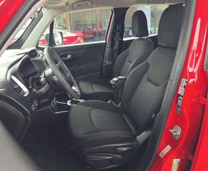 Used 2018 Jeep Renegade Sport w/ Power & Air Group AWD/4WD image 8