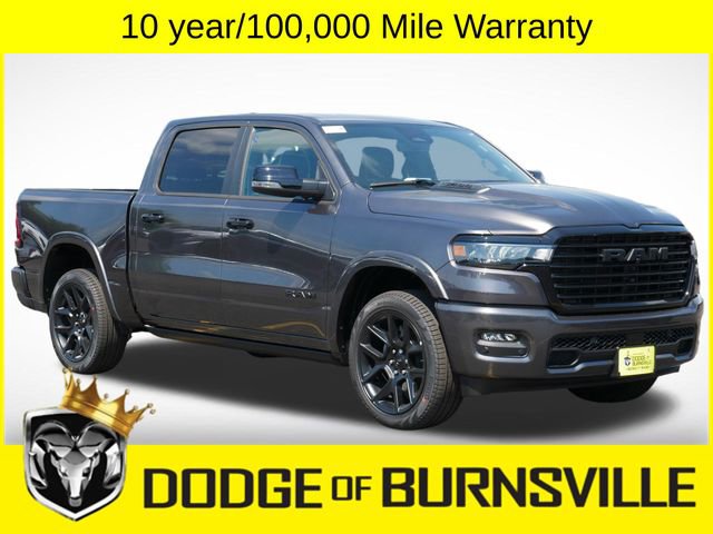 New 2026 RAM 1500 Laramie w/ Night Edition
