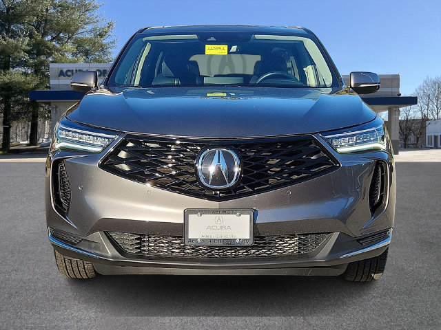 Used 2025 Acura RDX w/ Technology Package AWD/4WD image 2