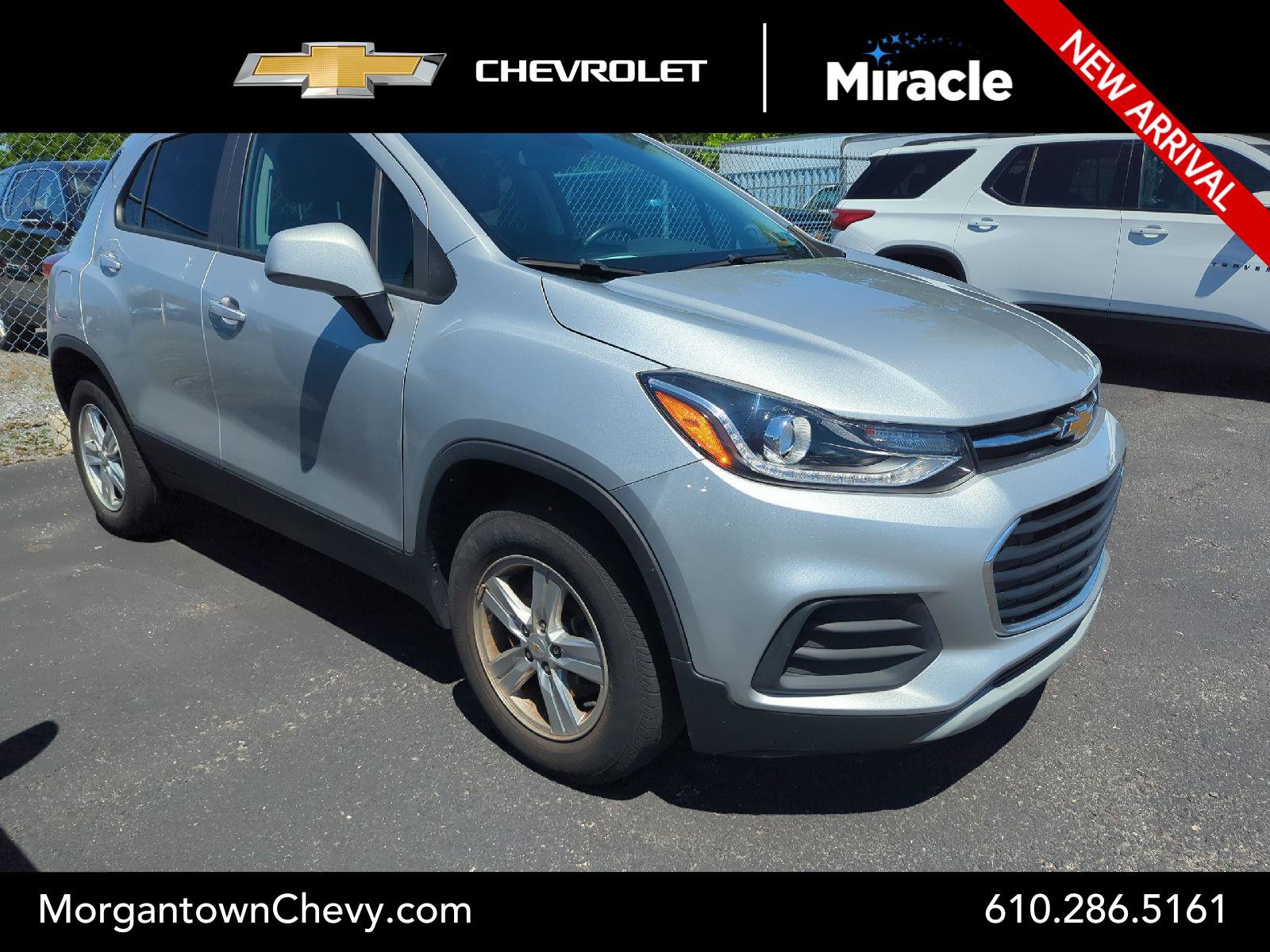 Used 2022 Chevrolet Trax LT w/ LT Convenience Package AWD/4WD video 1