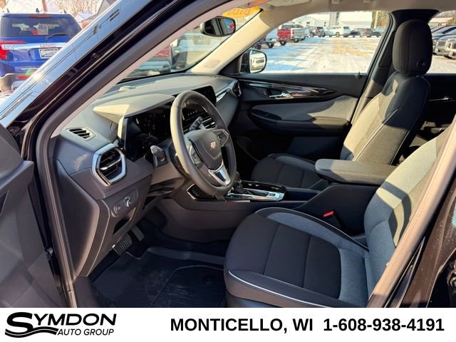 New 2026 Chevrolet TrailBlazer LT w/ Convenience Package image 9