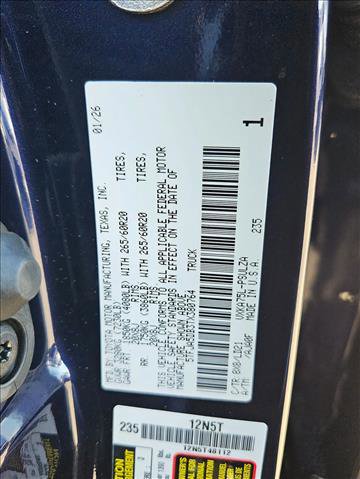 New 2026 Toyota Tundra Limited image 16