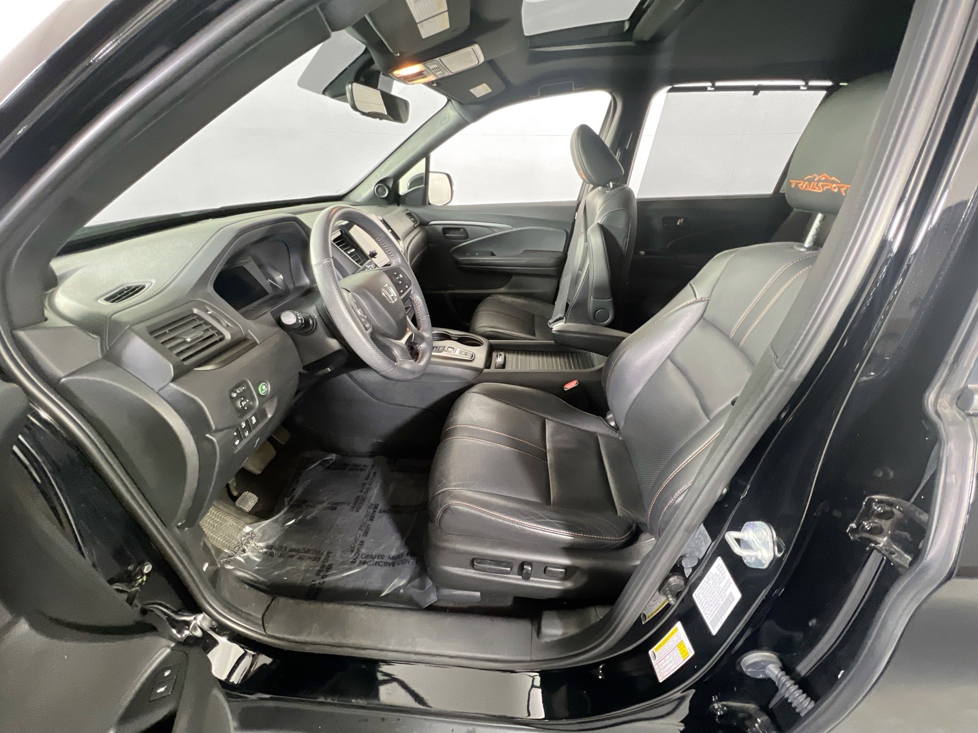 Used 2022 Honda Passport TrailSport image 21