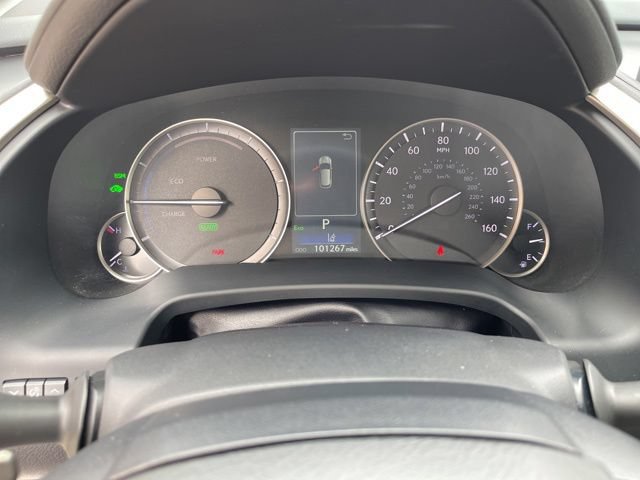 Used 2020 Lexus RX 450h AWD w/ Premium Package image 15