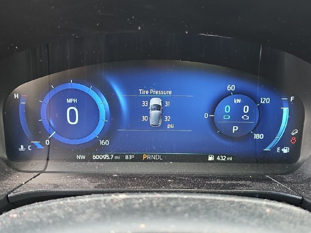 Used 2020 Ford Escape SE Sport FWD image 15
