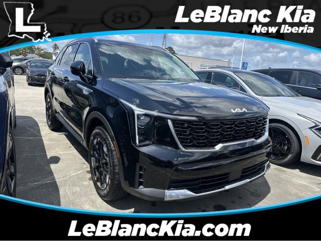 New 2026 Kia Sorento S FWD image 1