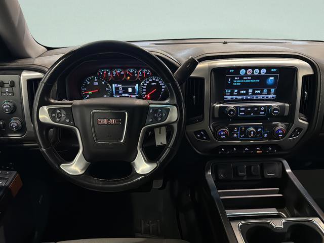 Used 2017 GMC Sierra 1500 SLT w/ SLT Premium Package AWD/4WD image 31