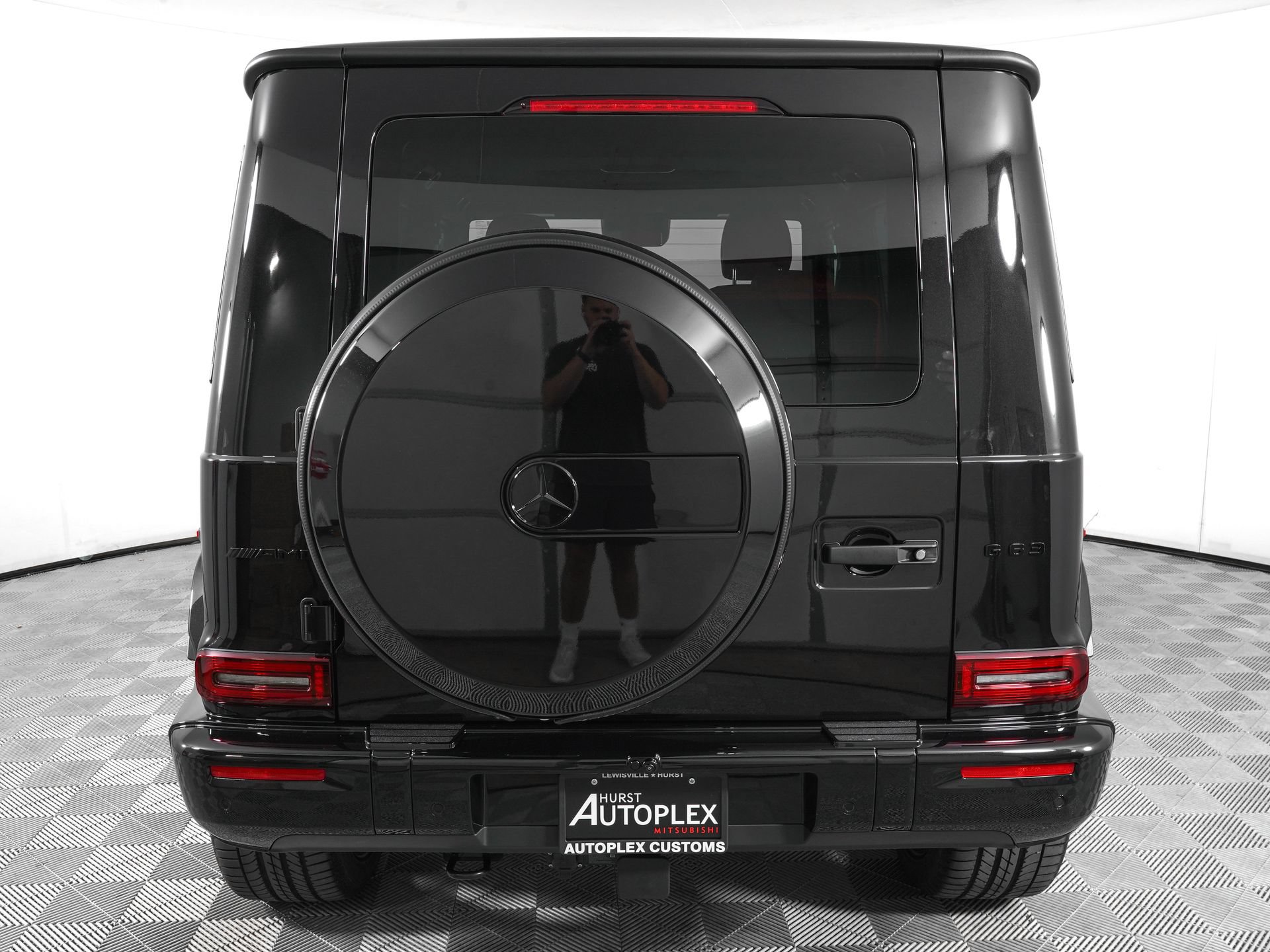 Used 2026 Mercedes-Benz G 63 AMG 4MATIC image 5