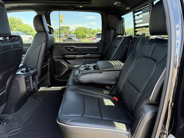 Certified 2024 RAM 1500 Limited AWD/4WD image 10