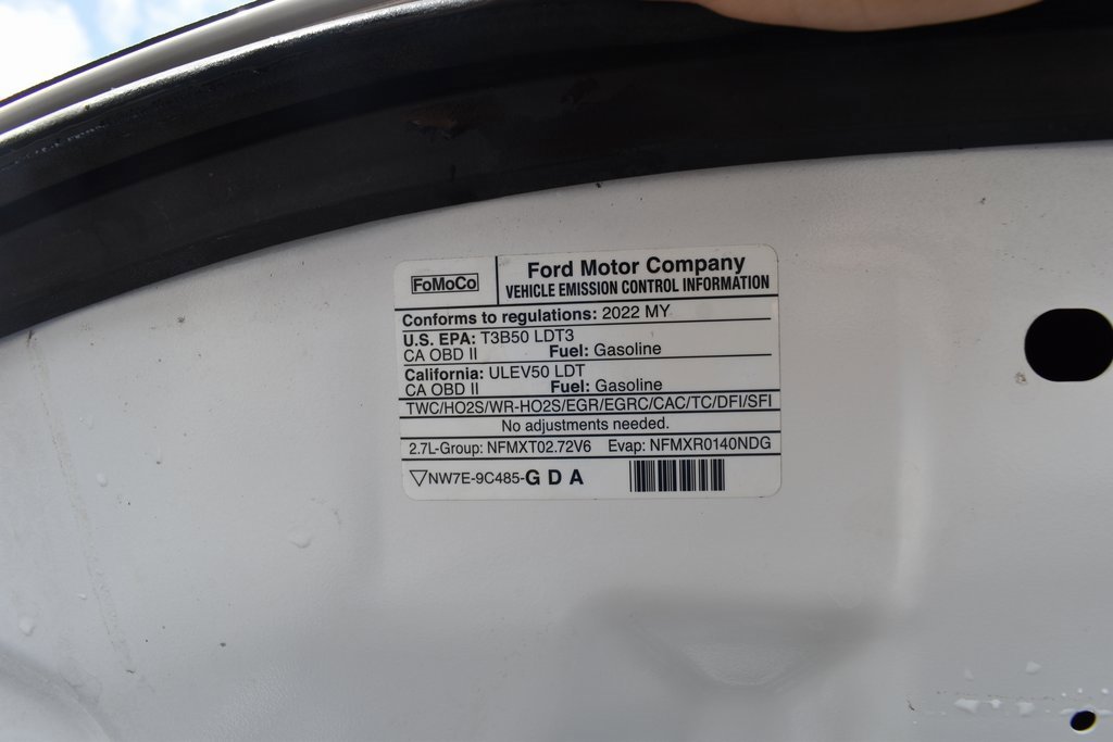 Used 2022 Ford Bronco 4-Door image 21