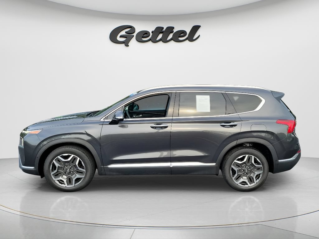 Certified 2023 Hyundai Santa Fe Limited FWD image 8