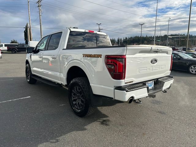 Used 2024 Ford F150 Tremor w/ Tow/Haul Package image 4