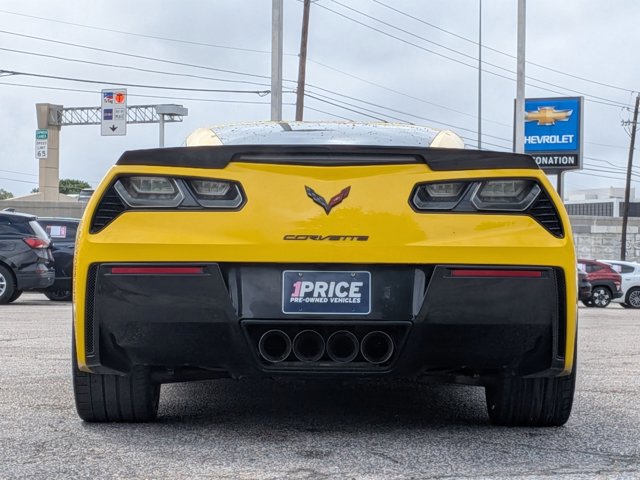 Used 2015 Chevrolet Corvette Stingray Coupe w/ 2LT Preferred Equipment Group image 6