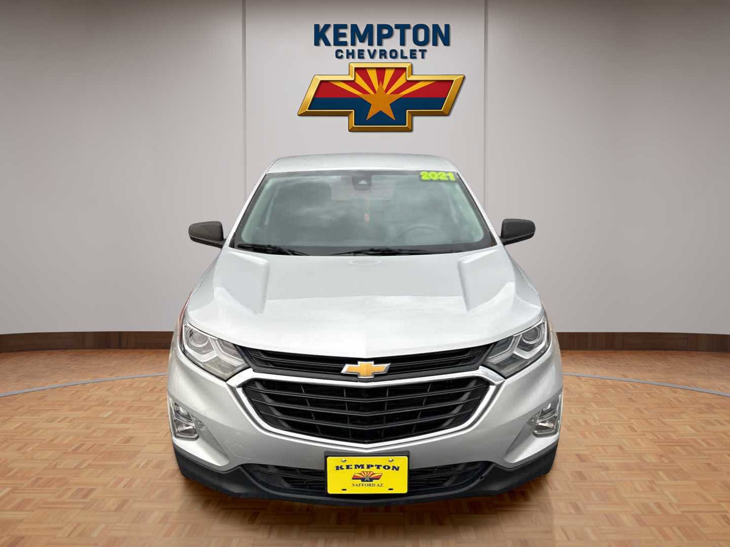 Used 2021 Chevrolet Equinox LS w/ LS Convenience Package image 1