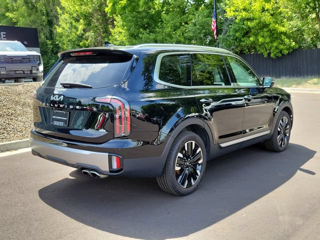 New 2025 Kia Telluride SX Prestige AWD/4WD image 3