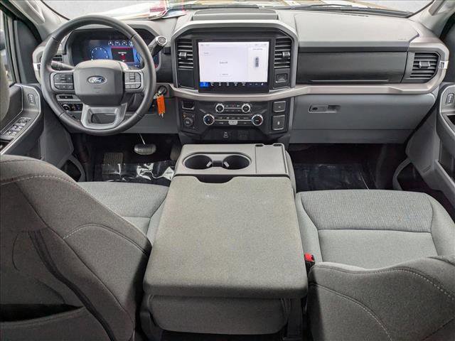 Used 2025 Ford F150 XLT w/ Equipment Group 301A Standard image 19