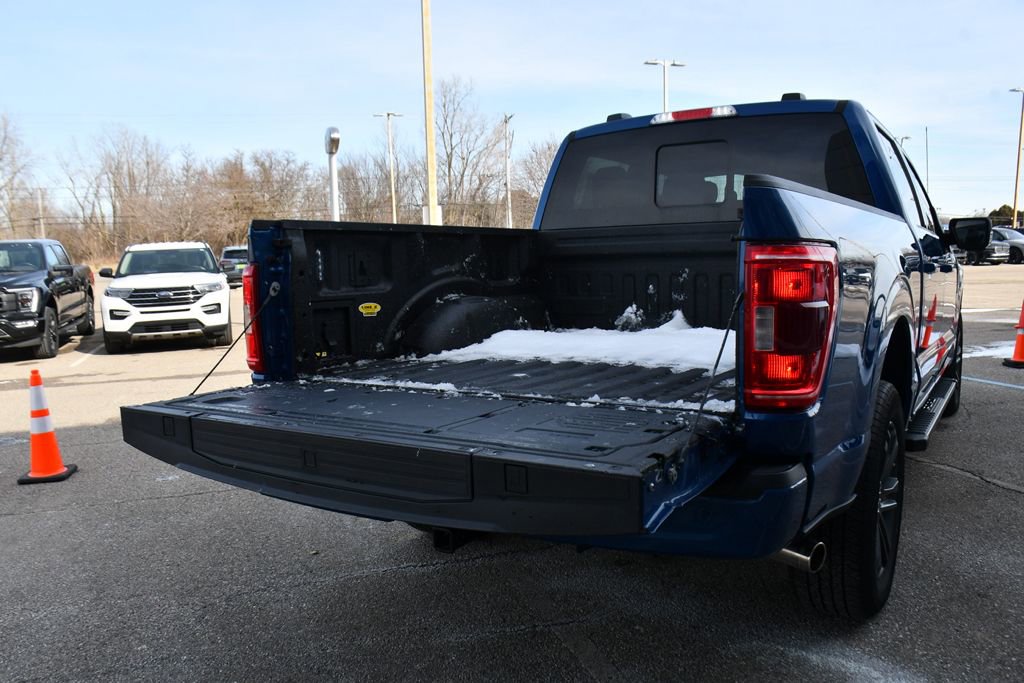 Used 2023 Ford F150 XLT w/ Equipment Group 302A High image 18