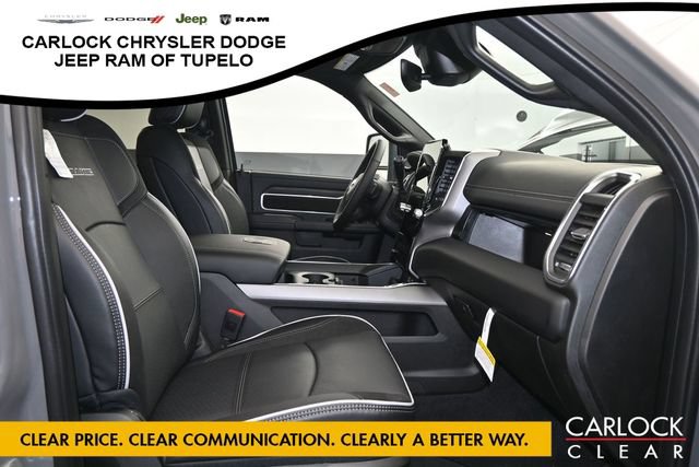 New 2027 RAM 2500 Laramie w/ Night Edition AWD/4WD image 37