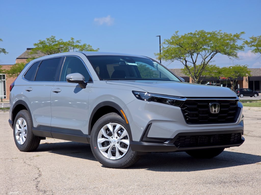 New 2026 Honda CR-V LX image 2