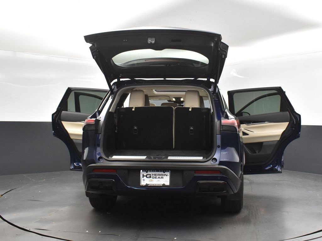 Certified 2023 INFINITI QX60 Pure image 52